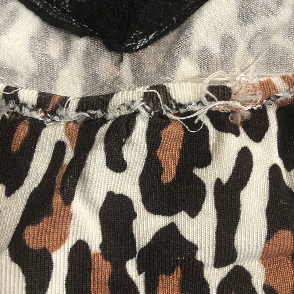 Leopard shirt - Picture 4 of 4